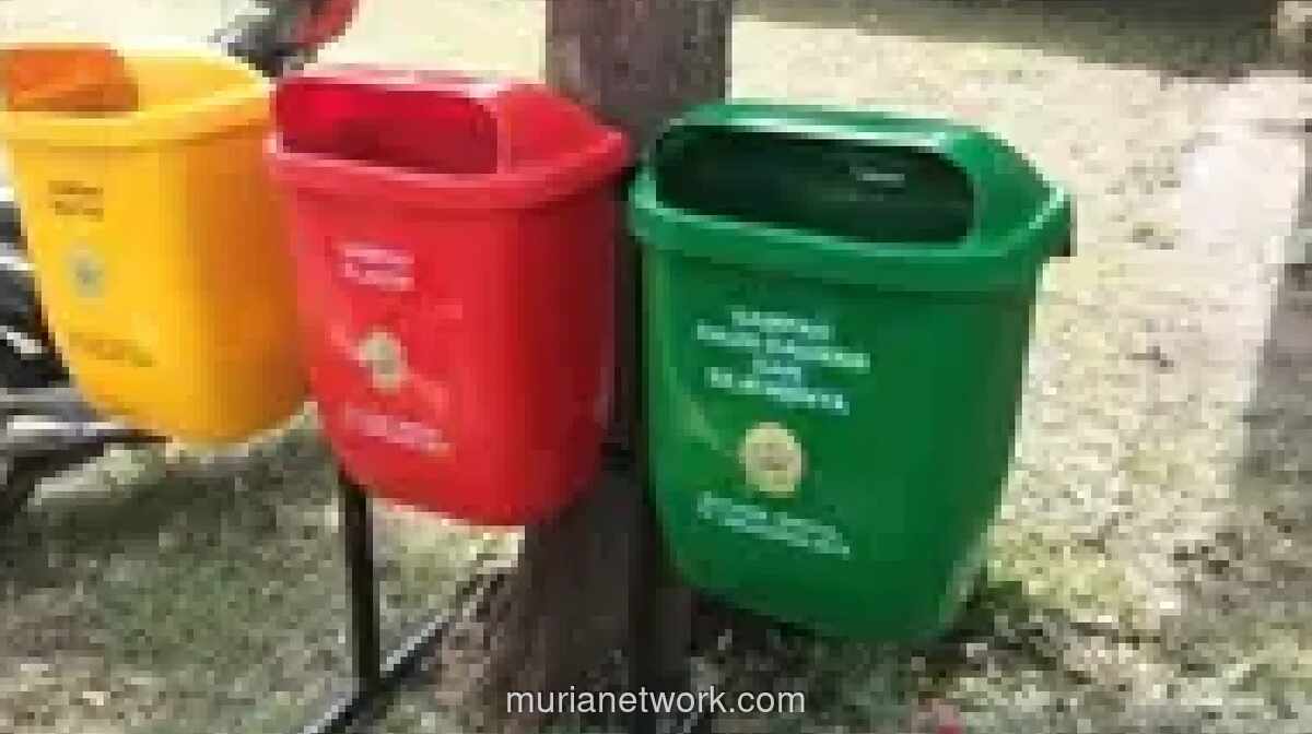 Lebih dari 90 Persen Warga Bantul Disiplin Pilah Sampah, DLH Kerahkan 38 Truk Angkut