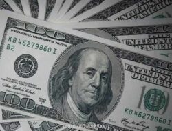 Dolar AS Menguat, Yen Tertekan Mendekati Level Terendah Empat Dekade