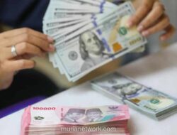 Kewajiban Neto Investasi Internasional Indonesia Susut 45,8 Miliar Dolar AS, Tertekan Penguatan Dolar
