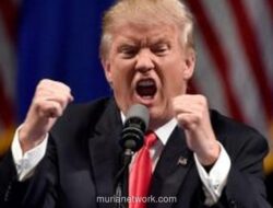 Trump Buka Suara soal Wasit Somalia Ditolak Masuk AS untuk Piala Dunia 2026