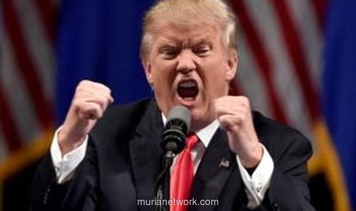 Trump Buka Suara soal Wasit Somalia Ditolak Masuk AS untuk Piala Dunia 2026