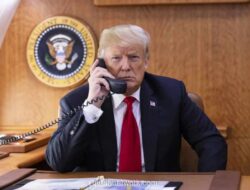 Trump Dukung Timnas AS Jelang Piala Dunia 2026, Tak Hadir di Stadion