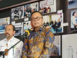 COO Danantara Minta KPK Awasi Proyek Hilirisasi Cegah Korupsi