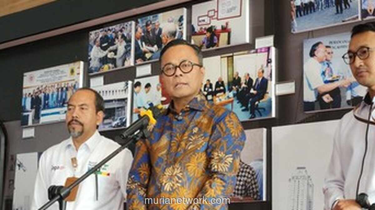 COO Danantara Minta KPK Awasi Proyek Hilirisasi Cegah Korupsi