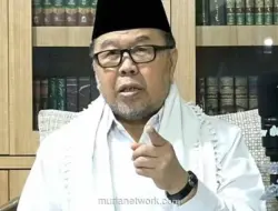 KH Didin Hafidhuddin Dorong Pemerintah Segera Terbitkan Aturan Pelarangan LGBT