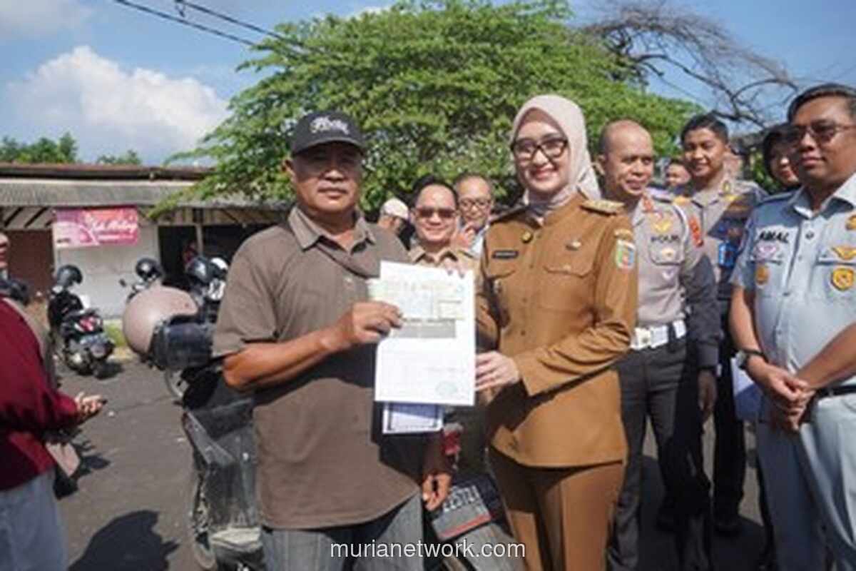 Pemprov Lampung Luncurkan Program Keringanan Pajak Kendaraan hingga Agustus 2026