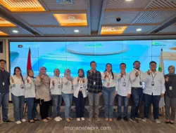 Pegadaian Berangkatkan Tujuh Karyawan ke Universitas Top Dunia untuk Studi S2