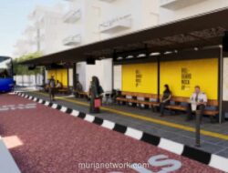 Brantas Abipraya Garap Proyek BRT Metropolitan Bandung, Target Kurangi Kemacetan dan Emisi