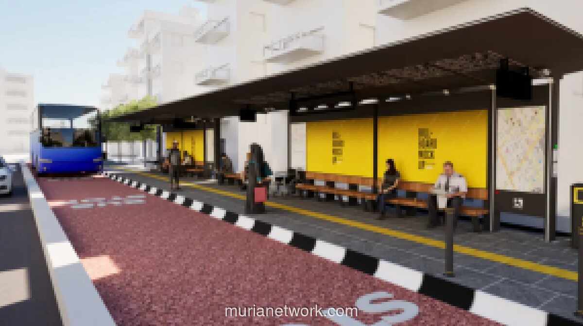 Brantas Abipraya Garap Proyek BRT Metropolitan Bandung, Target Kurangi Kemacetan dan Emisi