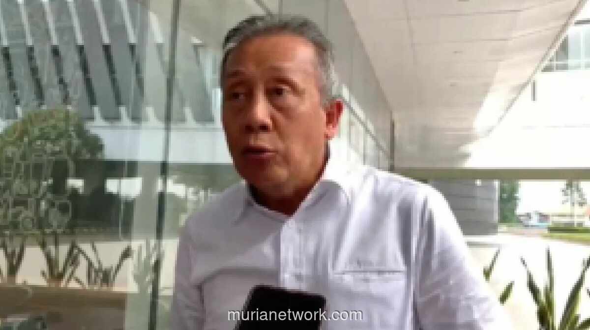 DPR Akan Kaji Usulan RUU Pidana LGBT dari MUI