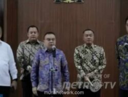 DPR dan Pemerintah Sepakati Langkah Strategis Perkuat Fundamental Ekonomi Nasional