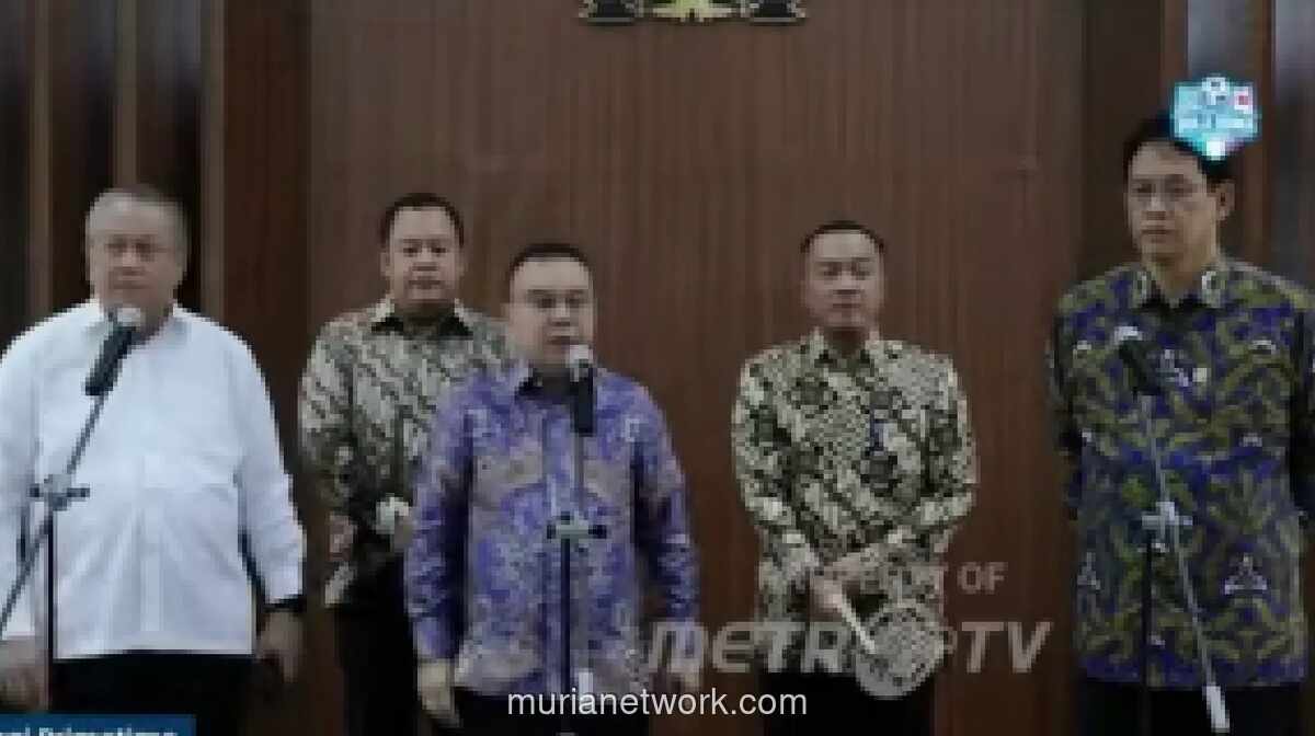 DPR dan Pemerintah Sepakati Langkah Strategis Perkuat Fundamental Ekonomi Nasional