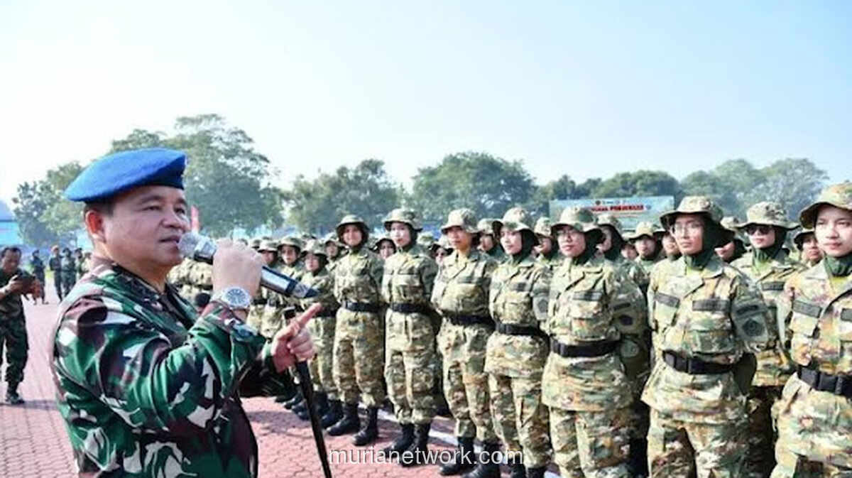 Komisi I DPR Desak Penghentian Latihan Militer Kopdes Merah Putih Usai Lima Peserta Tewas