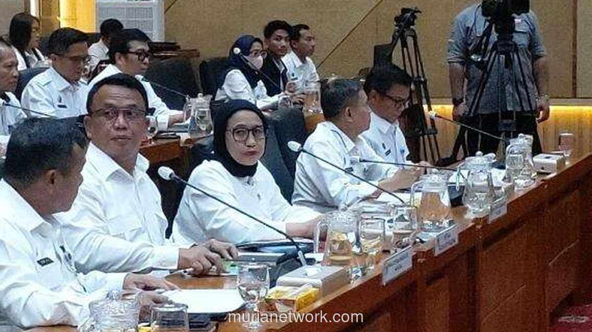 Komisi IX DPR Gelar Rapat Tertutup dengan Badan Gizi Nasional Bahas Anggaran 2027