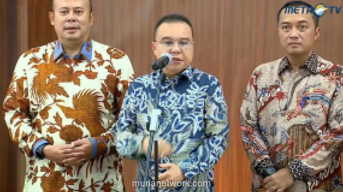 DPR dan Pemerintah Petakan Perusahaan Terancam PHK, Bahas Solusi Pasokan Gas Industri
