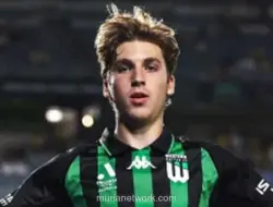 DPR Setujui Naturalisasi Luke Vickery dan Mitchell Baker, Timnas Indonesia Tambah Amunisi Baru
