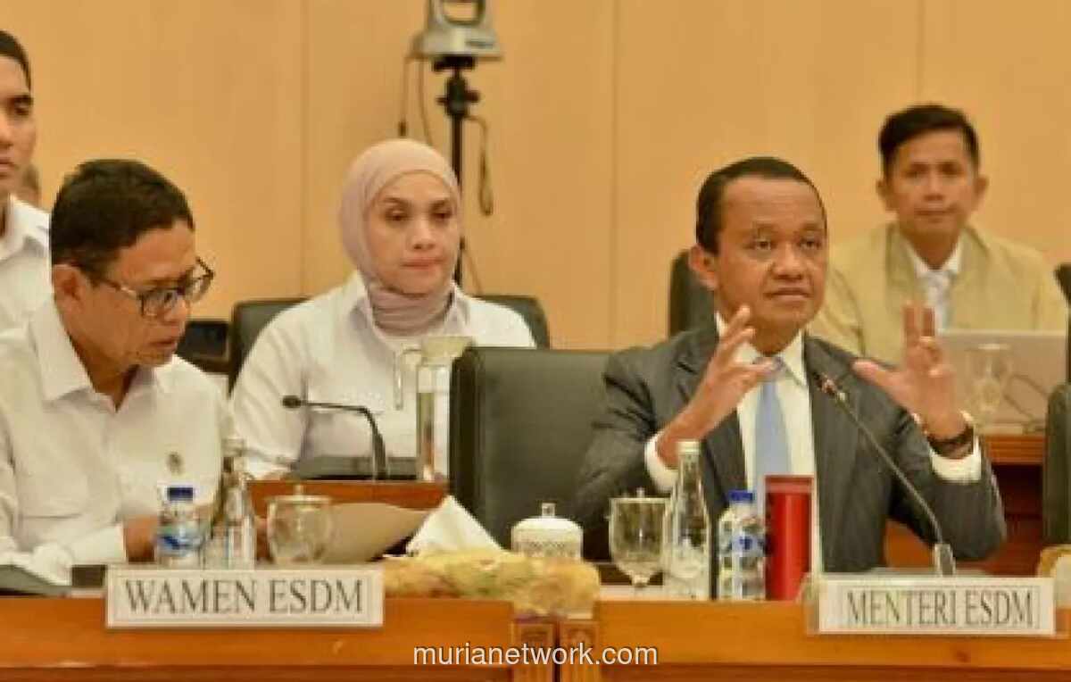 DPR Setujui Pagu Anggaran ESDM Rp27,33 Triliun untuk 2027, 82 Persen Dialokasikan ke Infrastruktur Energi dan Program Rakyat
