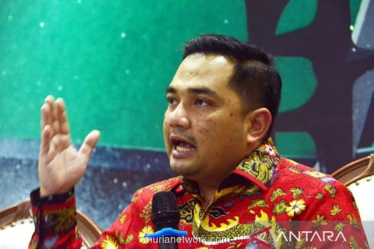 DPR Usulkan Revisi UU HKPD Beri Kepastian Hukum Daerah yang Belum Mampu Tekan Belanja Pegawai di Bawah 30 Persen