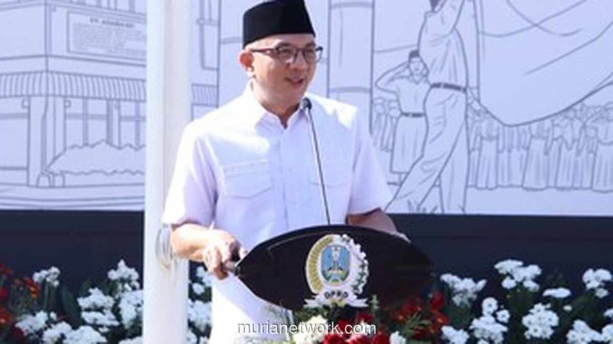 Deni Wicaksono Dorong Perluasan Peserta Lomba Baris Berbaris Tingkat Jatim