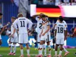 Paraguay Singkirkan Jerman Lewat Adu Penalti Dramatis di Piala Dunia 2026
