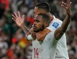 Maroko Bangkit di Injury Time, Hajar Belanda Lewat Adu Penalti