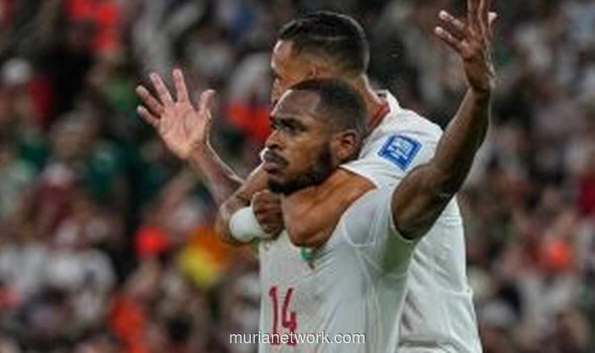 Maroko Bangkit di Injury Time, Hajar Belanda Lewat Adu Penalti