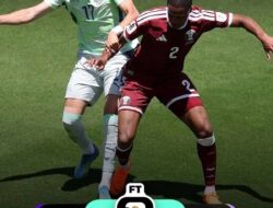 Qatar Curi Satu Poin Lewat Gol Injury Time, Imbangkan Swiss 1-1 di Laga Perdana Grup B Piala Dunia 2026