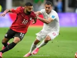 Drama VAR di Menit Akhir, Mesir Lolos ke 32 Besar Piala Dunia 2026