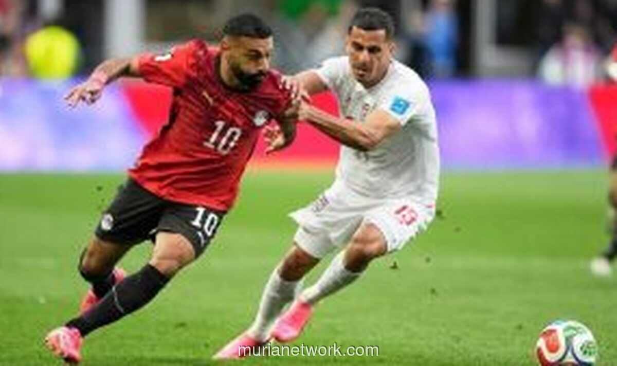 Drama VAR di Menit Akhir, Mesir Lolos ke 32 Besar Piala Dunia 2026