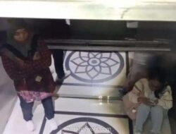 Dua Mahasiswi UPN Veteran Jatim Terjebak 30 Menit di Lift Akibat Listrik Padam