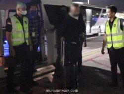Polri Bekuk Buronan Interpol Asal Australia yang Diduga Pengendali Kartel Narkoba Internasional di Bandara Ngurah Rai