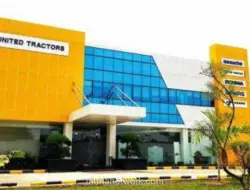 United Tractors Catat Transaksi Afiliasi, Anak Usaha Beri Pinjaman Rp1,1 Triliun