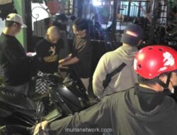 Polisi Tangkap Buronan Geng Motor ‘Calon Imam’ Pelaku Pembusuran Anak Panah di Makassar
