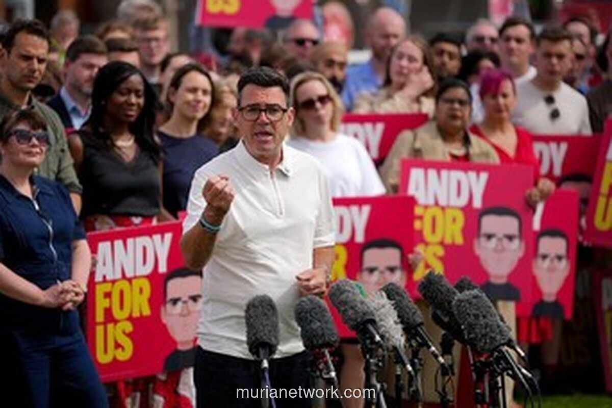 Andy Burnham Kembali ke Parlemen, Siap Maju dalam Perebutan Kursi Perdana Menteri