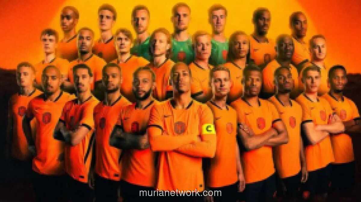 Belanda Taklukkan Uzbekistan 2-1 di Laga Uji Coba, Dua Penalti Gakpo Jadi Penentu