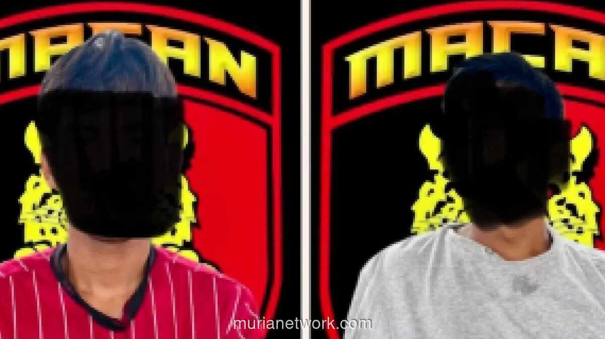 Dua Pelaku Pencurian Kabel PLN di Kutim Dibekuk, Listrik Sempat Padam