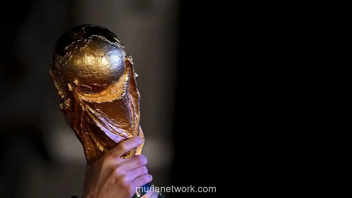 28 Tim Lolos ke 32 Besar Piala Dunia 2026, Empat Slot Tersisa
