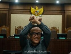 Mantan Wamenaker Noel Divonis 4,5 Tahun Penjara atas Suap Motor Ducati dan Gratifikasi Sertifikat K3