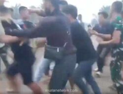 Delapan Warga Luka Akibat Bentrok dengan Oknum TNI di Bendungan Way Rarem, Mediasi Capai Damai