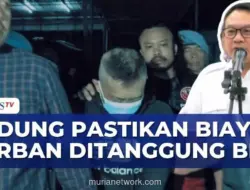 Kepala Staf Kepresidenan Dudung Abdurachman Jenguk Korban Dugaan Penyiksaan dan Penyekatan di RSHS Bandung