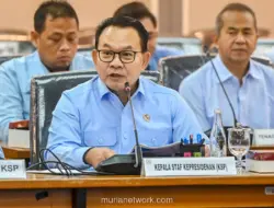 KSP: Pernyataan Prabowo soal Pendanaan Demo Berdasar Informasi Akurat, Tindak Lanjut Hukum Disiapkan