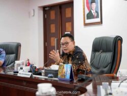KSP Dudung Terima Masukan Mahasiswa UB soal Ketahanan Pangan hingga Evaluasi Program MBG