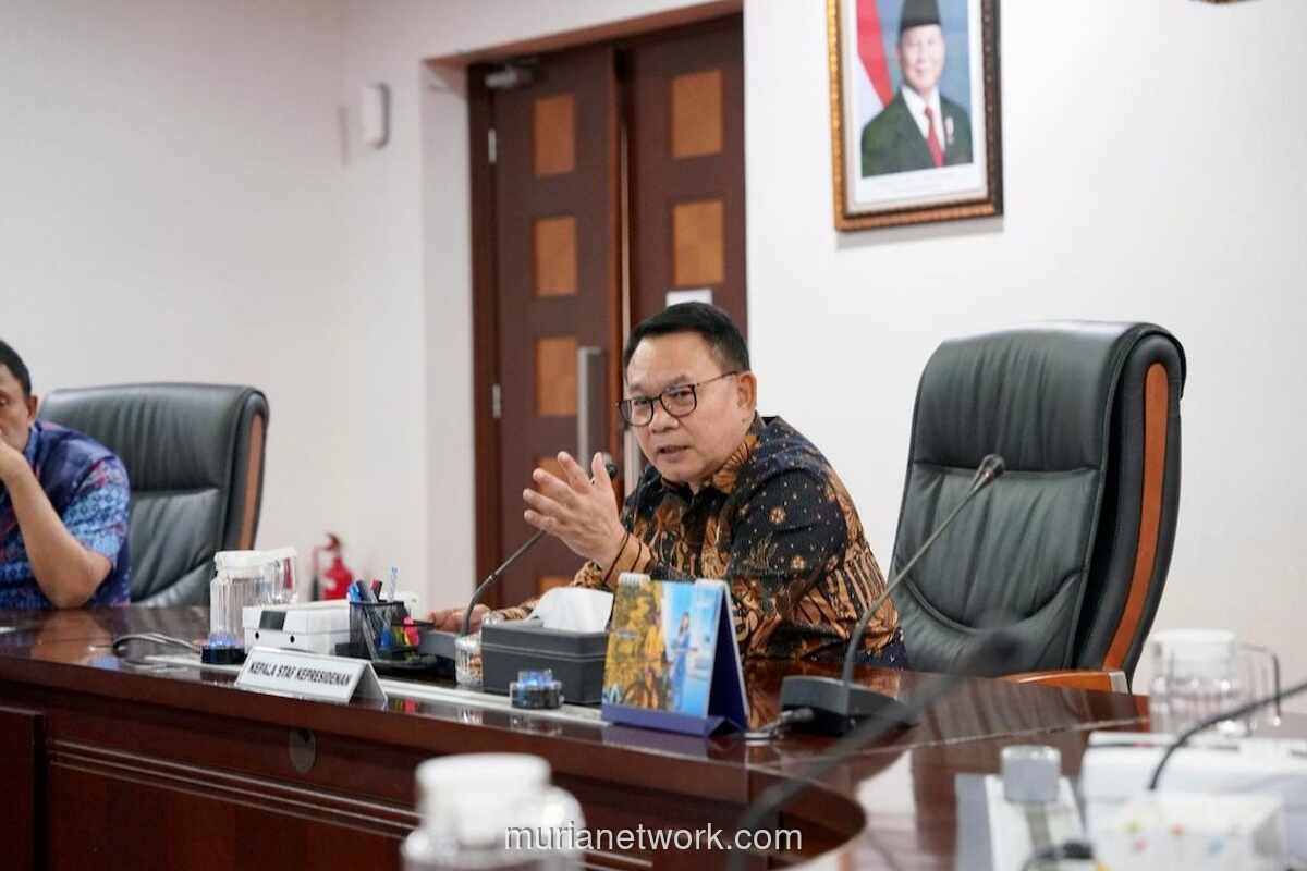 KSP Dudung Terima Masukan Mahasiswa UB soal Ketahanan Pangan hingga Evaluasi Program MBG
