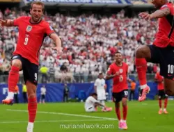 Kane dan Bellingham Bawa Inggris Kalahkan Panama 2-0, Pastikan Juara Grup