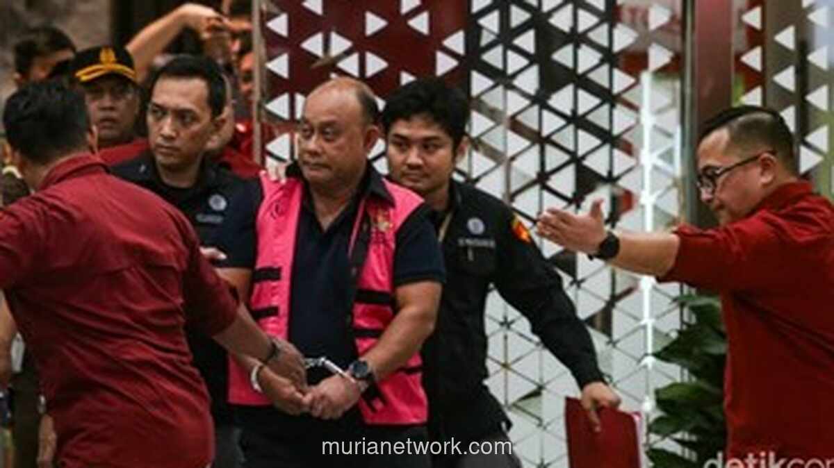 Kejagung Tetapkan Lima Tersangka Korupsi Tata Kelola Program Makan Bergizi Gratis