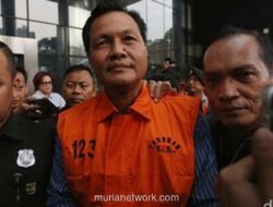 KPK Tetapkan Bupati Muara Enim Nonaktif Tersangka Suap ke Pegawai BPK