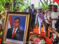 Mantan Menhan Ryamizard Ryacudu Tutup Usia, Dimakamkan Secara Militer di TMP Kalibata