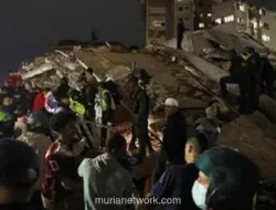 Gempa Kembar Magnitudo 7,2 dan 7,5 Guncang Venezuela, Ratusan Tewas dan Bandara Caracas Ditutup