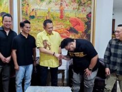 Bamsoet Dukung Penuh Drag Konten Kreator di Bandung, Padukan Otomotif dan Ekonomi Kreatif