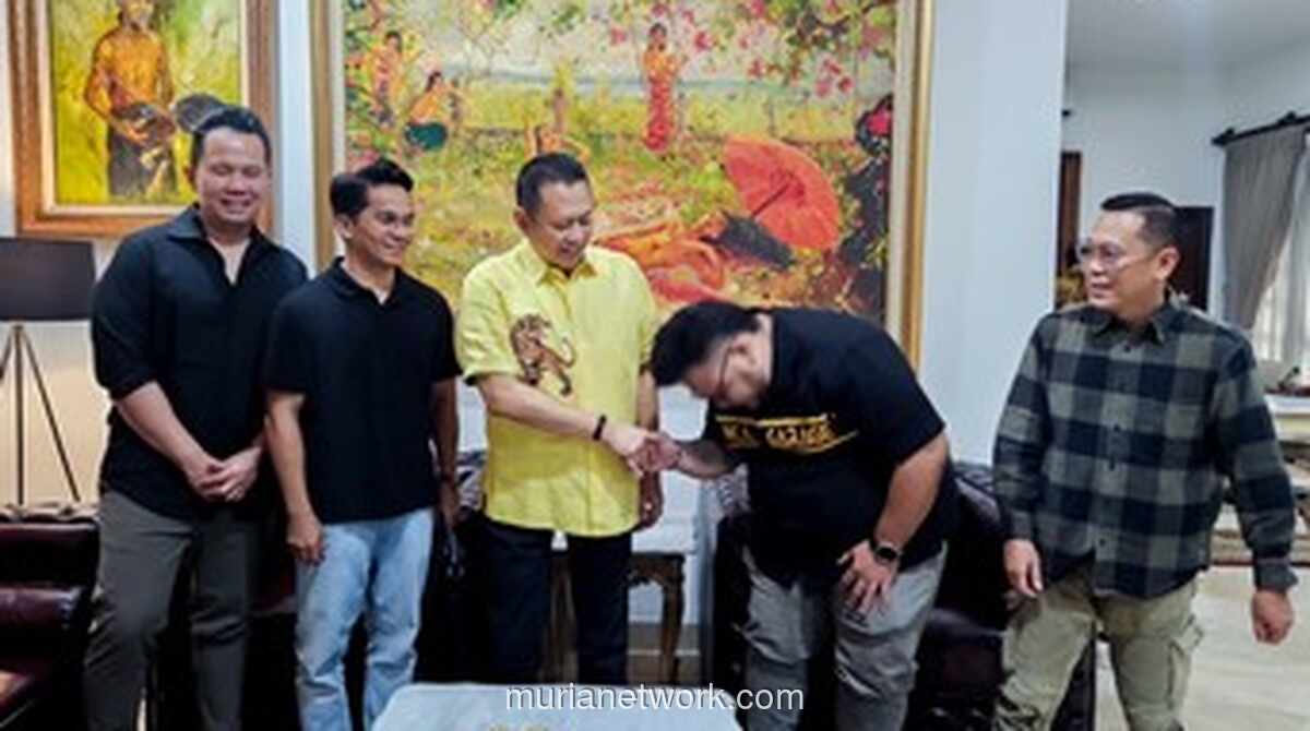Bamsoet Dukung Penuh Drag Konten Kreator di Bandung, Padukan Otomotif dan Ekonomi Kreatif